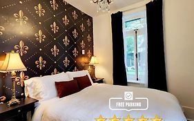 Old Quebec - Les Suites Montcalm - Free Parking